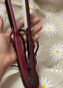 Hair Straightener