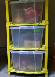 Plastic Container
