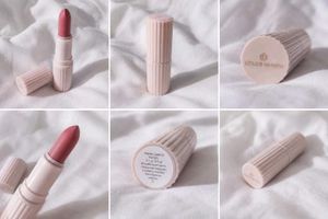Color Nymph Lip Combo - Matte Lipstick &amp; Lipgloss