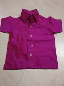 Baby Maappillai Vesti Shirt