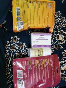 Sanfe Skincare Set