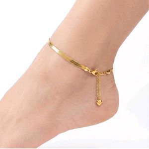 Elegant Gold Anklet  Bracelet