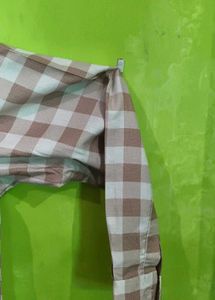 Classic Plaid Men's Shirt