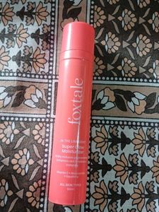 Foxtale Super Glow Moisturizer