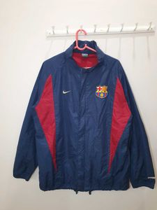 Nike FC Barcelona Track Jacket