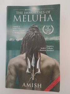 The Immortals of Meluha - Amish