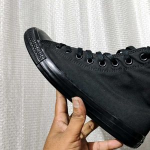Converse All Star High Tops - Black