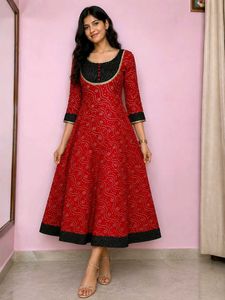 Ethnic Full Length Gown