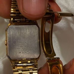 Vintage Citizen  Gold Watch