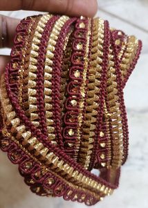 Work Lace For Dress And Blouse
