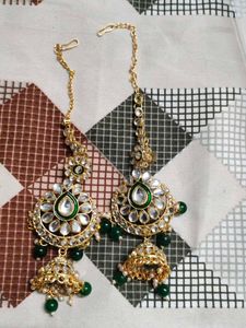 Elegant Multi - Bridal Jewellery
