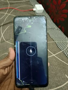 Used Oppo Smartphone display pblm