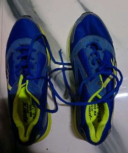 Sparx Blue Sport Shoes