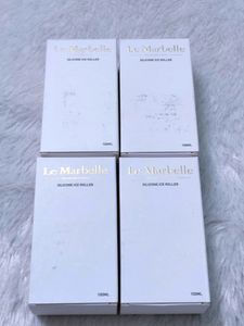 Le Marbelle Ice Roller