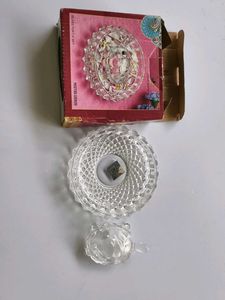 Glass Turtle Set lucky charm
