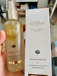 d'Alba First Spray Serum