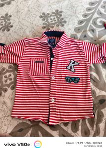 Cute Boys' 3-Piece Outfit