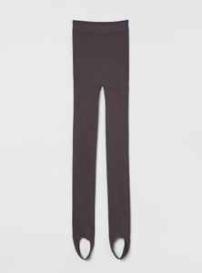 H&M SEAMLESS STIRRUP LEGGINGS