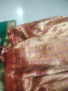 Pattu Langa For Kids Girls Top Quality Silk