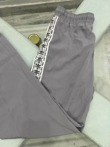 adidas straight fit track pant L XL