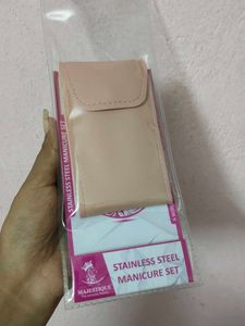Majestique Manicure Set