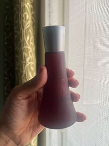 Half Used Bottle Of Hugo Boss Deep Red