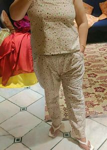 Three Pcs Designer Kurta Set