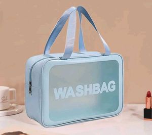 3-Piece Toiletry Bag Set. Free delivery