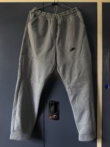 Nike Original Grey Tech Fleece Joggers