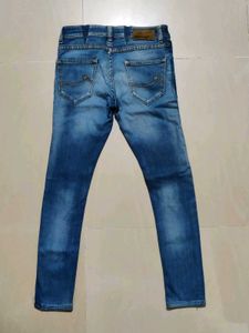 American Bull Ripped Denim Jeans 28 Size