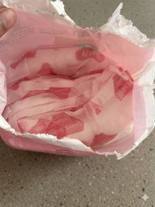 Plush Disposable Period Panty Bundle