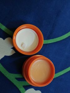 The Face Shop Vitamin lip sleeping mask