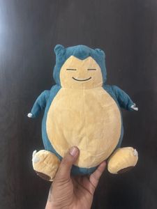 Snorlax Plush Toy