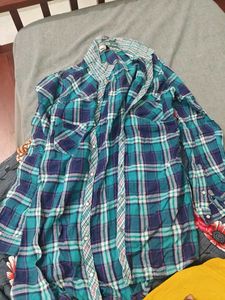 Max Plaid Shirt