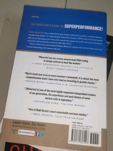 Trading Books Set Of 3