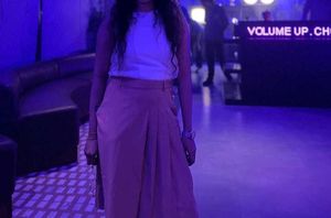 Stylish Wide-Leg Pants