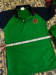 Used school Uniform tshirt for sale
