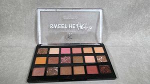 Sweet Heart Eyeshadow Palette
