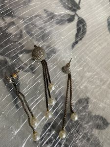 Pendent With Earings