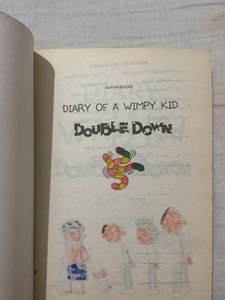 Diary of a Wimpy Kid: Double Down