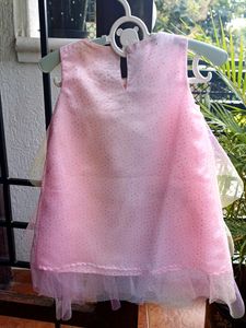 Beautiful Ombre Dress For Baby Girl