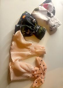 👗🎀✨Set of 4 Barbie handmade dresses