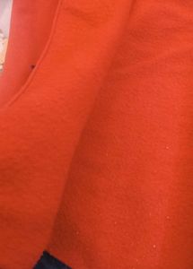 45. Red Ferrari Print Shirt