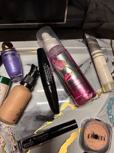 assorted make up items❤️
