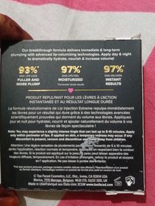 Too Faced Lip Injection