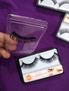 Donna Beauty False Eyelashes