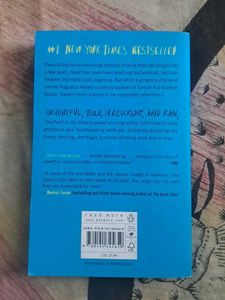 The Fault in Our Stars - John Green