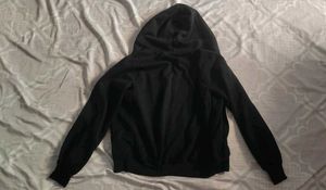 black jacket