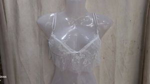 17138. Lace Bralette