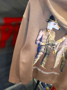 IMPORTED LOOSE FIT PRINTED HOODIE 🔥😎❤️‍